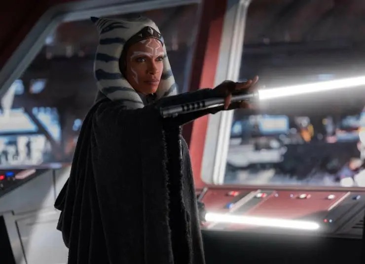 Асока (2023) через торрент скачать Асока (2023) сериал через торрент скачать