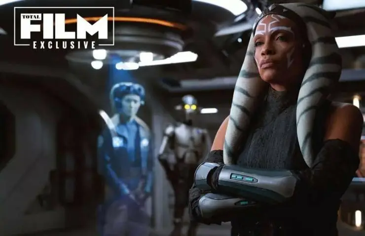 Асока (2023) через торрент бесплатно Асока (2023) сериал через торрент бесплатно