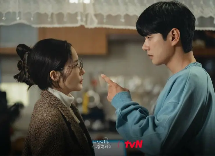 Выходи замуж за моего супруга! (2024) через торрент скачать Выходи замуж за моего супруга! (2024) сериал через торрент скачать