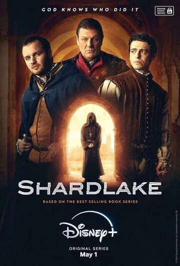 Шардлейк / Shardlake (2024) сериал скачать через торрент в хорошем качестве