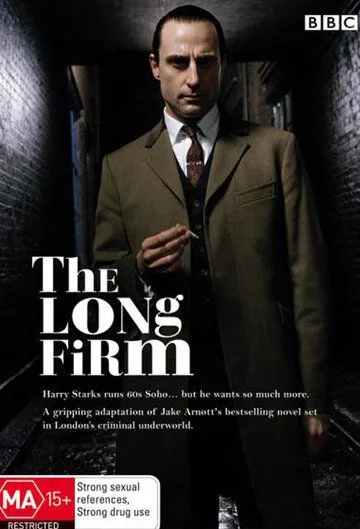 Подснежник / The Long Firm (2004) сериал скачать через торрент в хорошем качестве