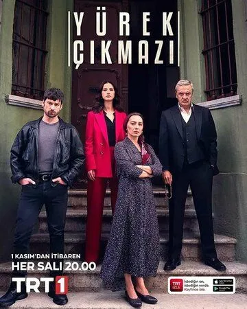 Сердечная боль / Yürek Çikmazi (2022) сериал скачать через торрент в хорошем качестве