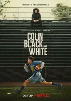 Колин: Чёрное и белое / Colin in Black & White (2021) сериал скачать через торрент в хорошем качестве