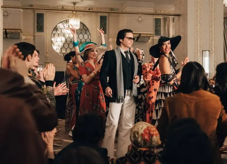 Стать Карлом Лагерфельдом (2024) через торрент бесплатно Стать Карлом Лагерфельдом (2024) сериал через торрент бесплатно