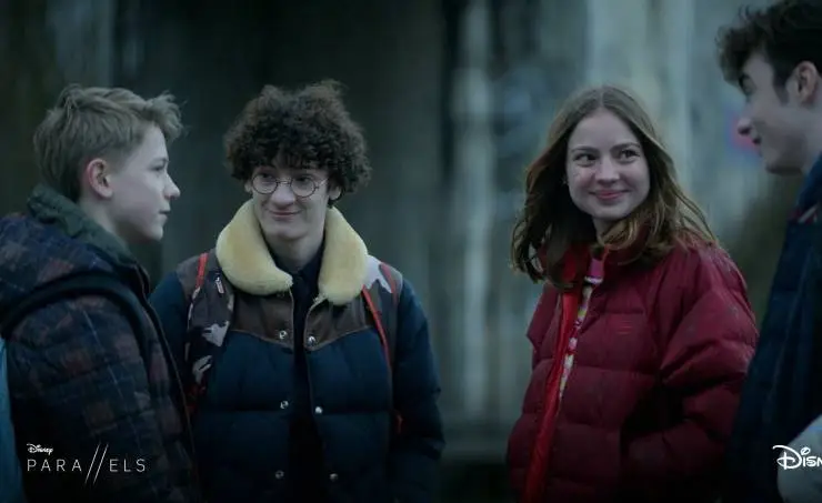 Параллели (2022) через торрент скачать Параллели (2022) сериал через торрент скачать