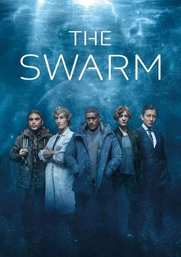 Рой / The Swarm (2023) сериал скачать через торрент в хорошем качестве