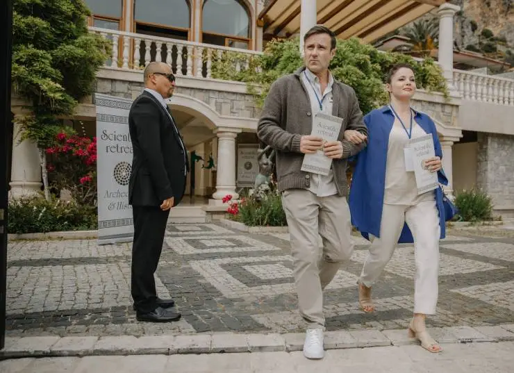 Морская Заморская (2024) в хорошем качестве через торрент Морская Заморская (2024) сериал в хорошем качестве через торрент