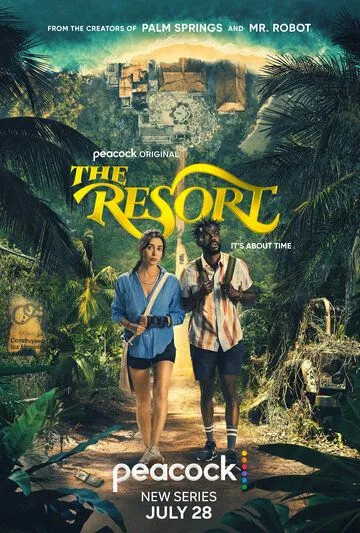 Курорт / The Resort (2022) сериал скачать через торрент в хорошем качестве