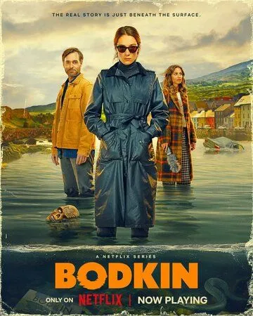Бодкин / Bodkin (2024) сериал скачать через торрент в хорошем качестве