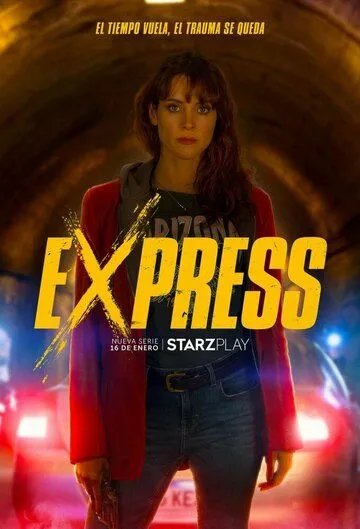 Экспресс / Express (2022) сериал скачать через торрент в хорошем качестве