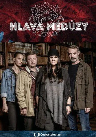 Голова медузы / Hlava Medúzy (2020) сериал скачать через торрент в хорошем качестве