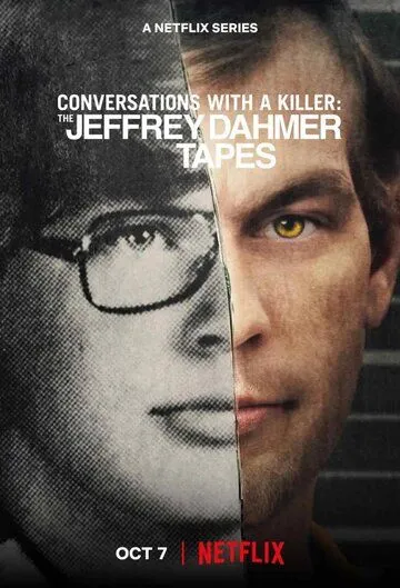 Разговоры с убийцей: Записи Джеффри Дамера / Conversations with a Killer: The Jeffrey Dahmer Tapes (2022) сериал скачать через торрент в хорошем качестве