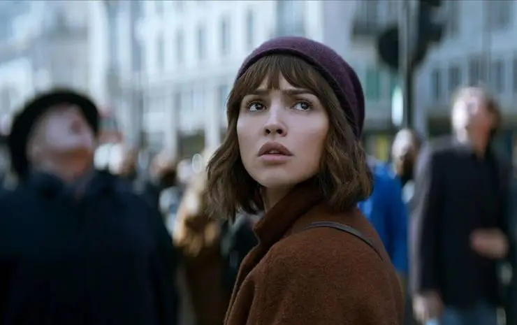 Задача трёх тел (2024) через торрент бесплатно Задача трёх тел (2024) сериал через торрент бесплатно