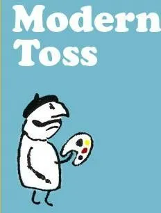 Современные отбросы / Modern Toss (2006) мультфильм скачать через торрент в хорошем качестве