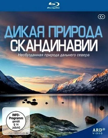 Дикая природа Скандинавии / Wildes Skandinavien (2011) сериал скачать через торрент в хорошем качестве