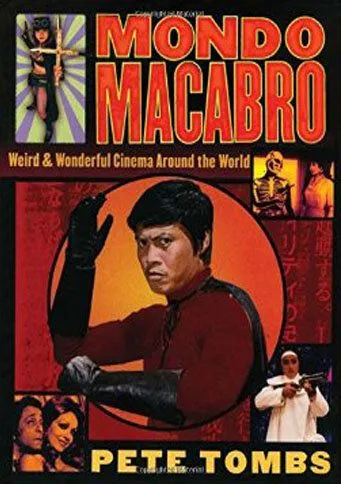 Мондо Макабро / Mondo Macabro (2001) сериал скачать через торрент в хорошем качестве