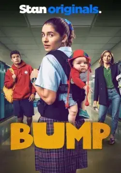 Залёт / Bump (2021) сериал скачать через торрент в хорошем качестве