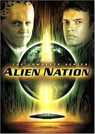 Чужая Нация / Alien Nation (1989) сериал скачать через торрент в хорошем качестве