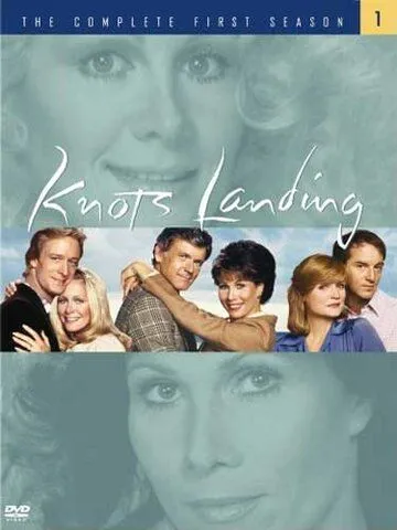 Тихая пристань / Knots Landing (1979) сериал скачать через торрент в хорошем качестве