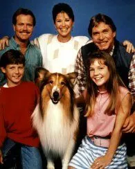Новые приключения Лесси / Lassie (1989) сериал скачать через торрент в хорошем качестве