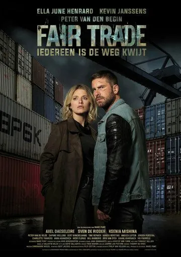 Честная сделка / Fair Trade (2021) сериал скачать через торрент в хорошем качестве