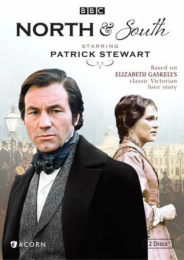 Север и Юг / North & South (1975) сериал скачать через торрент в хорошем качестве
