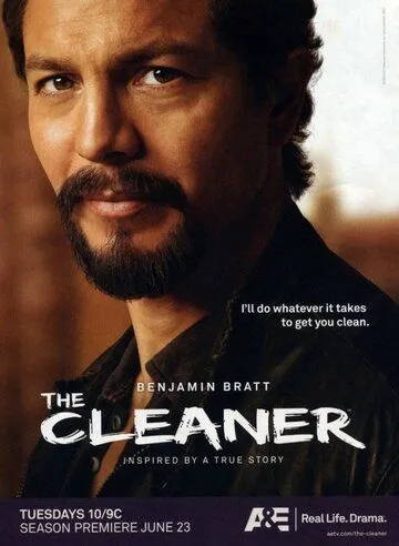 Чистильщик / The Cleaner (2008) сериал скачать через торрент в хорошем качестве