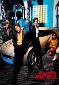 Вайпер / Viper (1994) сериал скачать через торрент в хорошем качестве