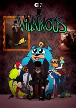 Злыдни / Villanous (2017) сериал мультфильм скачать через торрент в хорошем качестве