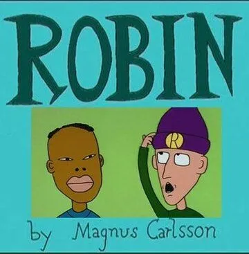 Робин / Robin (1996) мультфильм скачать через торрент в хорошем качестве