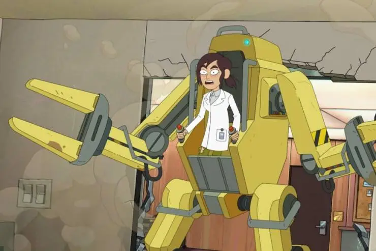 Корпорация «Заговор» (2021) через торрент скачать Корпорация «Заговор» (2021) мультфильм сериал через торрент скачать