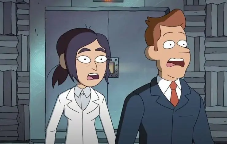 Корпорация «Заговор» (2021) через торрент бесплатно Корпорация «Заговор» (2021) мультфильм сериал через торрент бесплатно