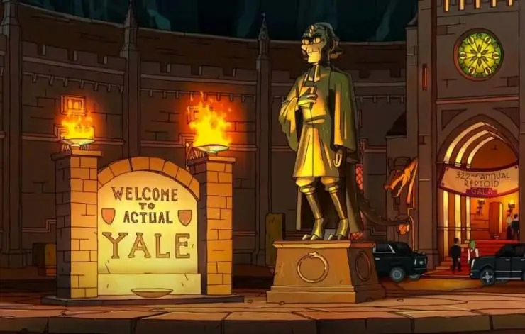 Корпорация «Заговор» (2021) в хорошем качестве через торрент Корпорация «Заговор» (2021) мультфильм сериал в хорошем качестве через торрент