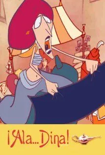 Ала… Дина! / ¡Ala... Dina! (2000) сериал скачать через торрент в хорошем качестве