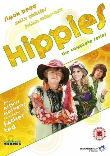Хиппи / Hippies (1999) сериал скачать через торрент в хорошем качестве