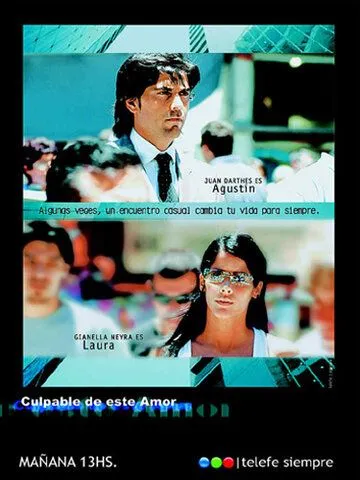 Тайна Лауры / Culpable de este amor (2004) сериал скачать через торрент в хорошем качестве