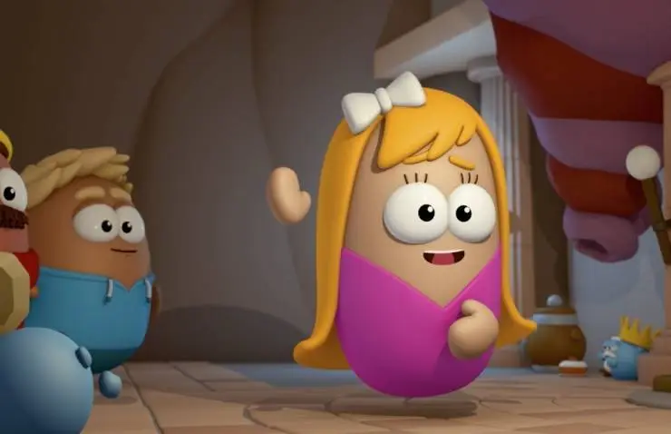 Баблс (2014) через торрент скачать Баблс (2014) мультфильм через торрент скачать