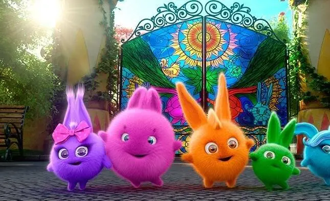 Солнечные зайчики (2015) через торрент скачать Солнечные зайчики (2015) мультфильм через торрент скачать