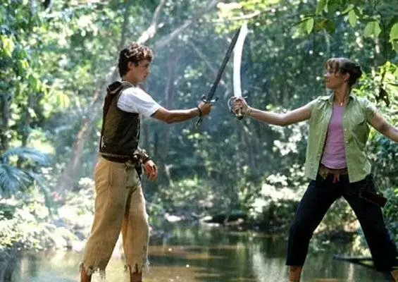 Пиратские острова (2003) через торрент скачать Пиратские острова (2003) сериал через торрент скачать