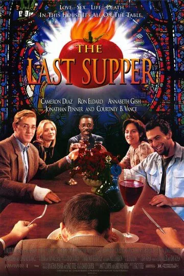 Последний ужин / The Last Supper (1995) фильм скачать через торрент в хорошем качестве