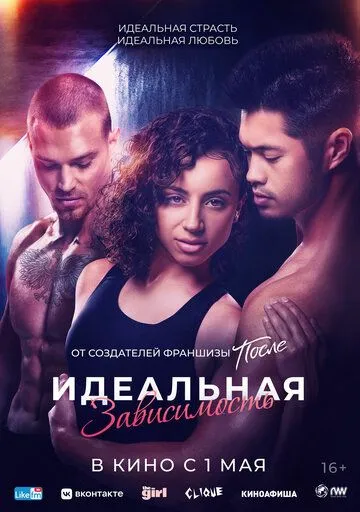 Идеальная зависимость / Perfect Addiction (2023) фильм скачать через торрент в хорошем качестве