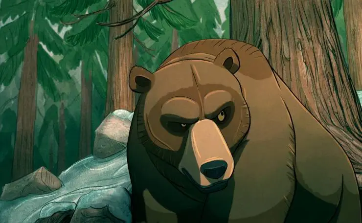 Четыре души Койота (2023) в хорошем качестве через торрент Четыре души Койота (2023) мультфильм в хорошем качестве через торрент