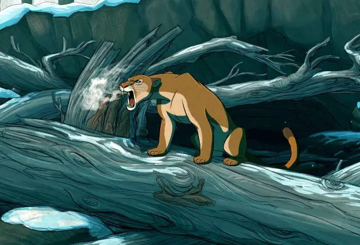 Четыре души Койота (2023) через торрент скачать Четыре души Койота (2023) мультфильм через торрент скачать