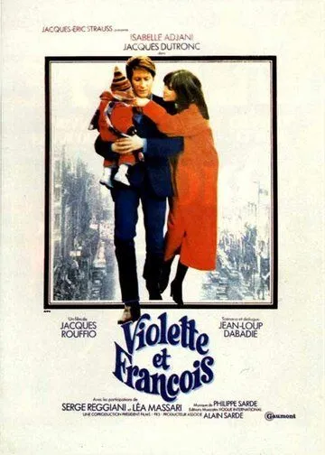 Виолетта и Франсуа / Violette & François (1977) фильм скачать через торрент в хорошем качестве