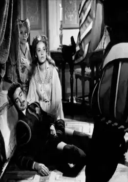 Королева Марго (1954) через торрент скачать Королева Марго (1954) фильм через торрент скачать