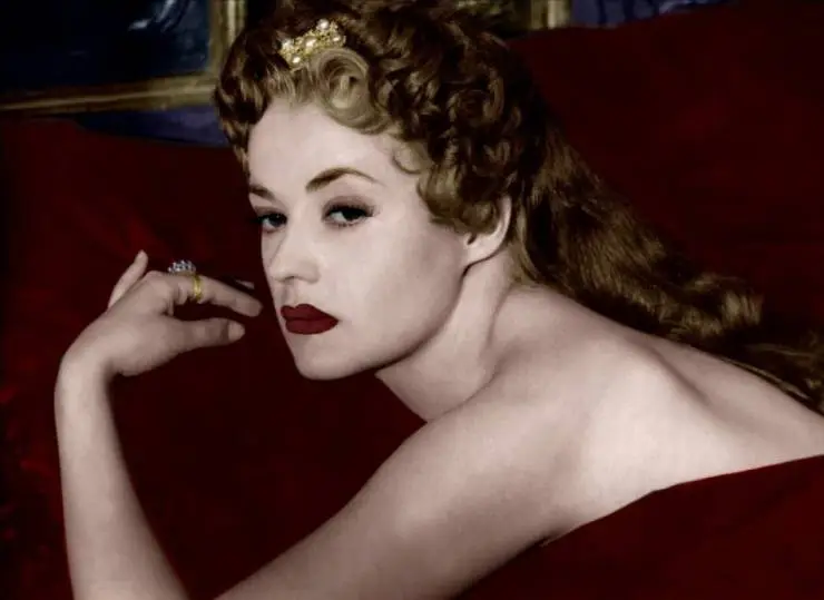 Королева Марго (1954) через торрент бесплатно Королева Марго (1954) фильм через торрент бесплатно