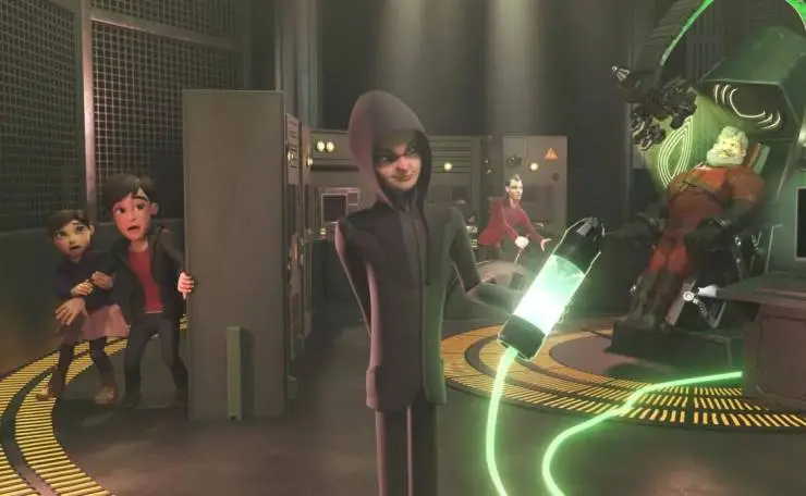 СантаМэн (2022) в хорошем качестве через торрент СантаМэн (2022) мультфильм в хорошем качестве через торрент