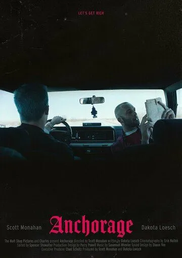 Анкоридж / Anchorage (2021) фильм скачать через торрент в хорошем качестве