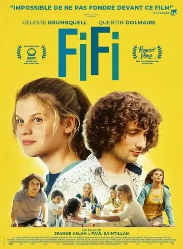 Фифи / Fifi (2022) фильм скачать через торрент в хорошем качестве