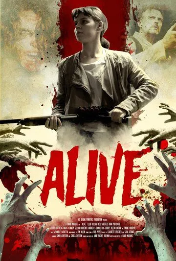 Выжившие / Alive (2023) фильм скачать через торрент в хорошем качестве